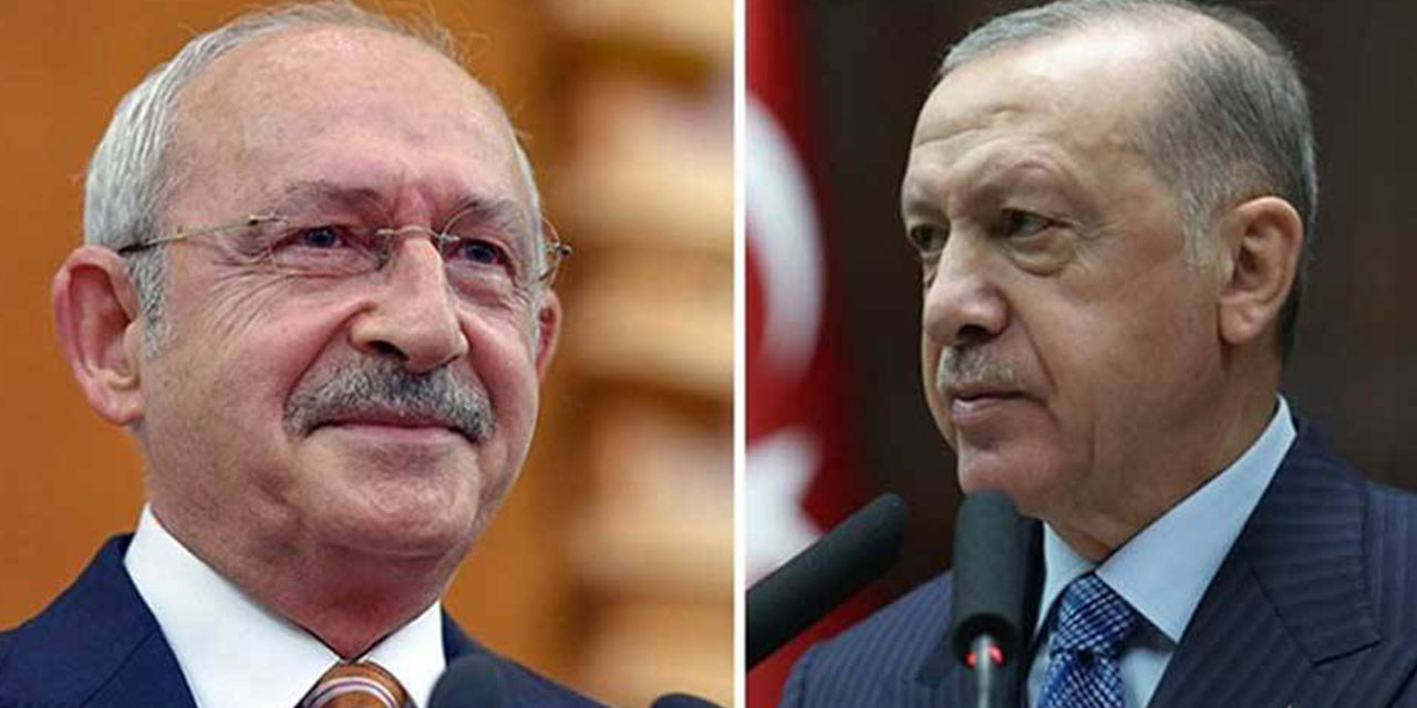 Aksoy Araştırma son seçim anketinin sonucunu yayınladı...  Kılıçdaroğlu, Erdoğan'a büyük fark attı