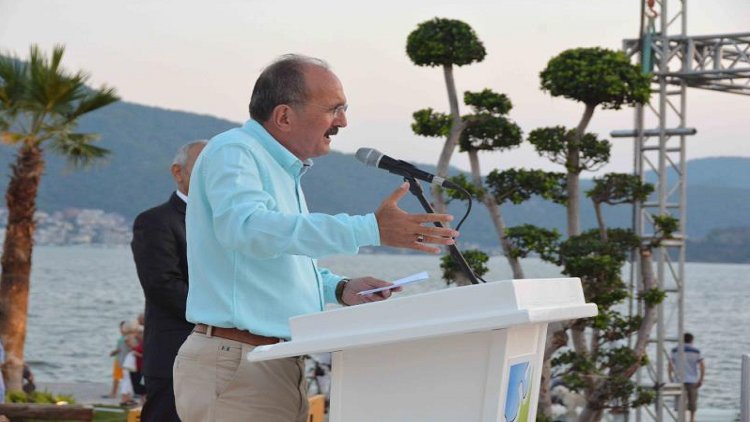 İYİ Partili Belediye Başkanı: Fethiye'ye komünizm getirdik