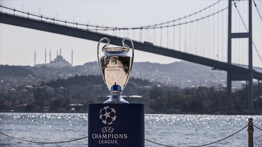 Şampiyonlar Ligi finali, üçüncü kez İstanbul’dan alınabilir