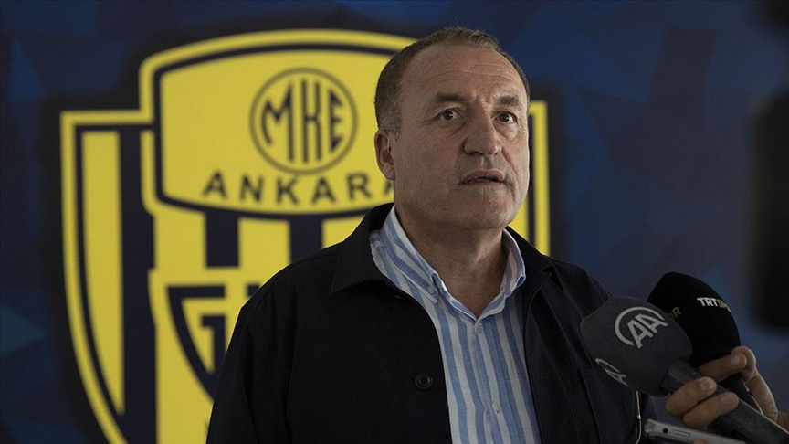 Ankaragücü Başkanı Faruk Koca'dan sert açıklamalar:  Hakem galibiyetimizi engelledi