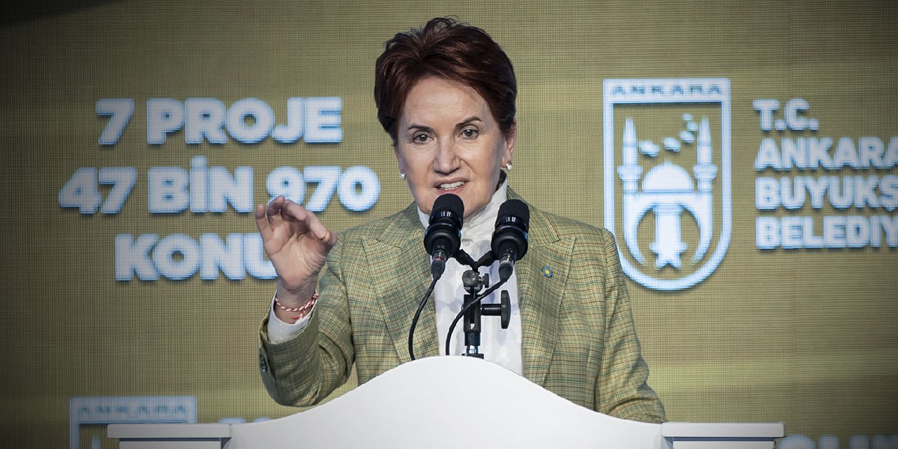 Meral Akşener'den 'Muhammed Yakut' açıklaması: 'Bu iddiaların biri bile doğruysa...'