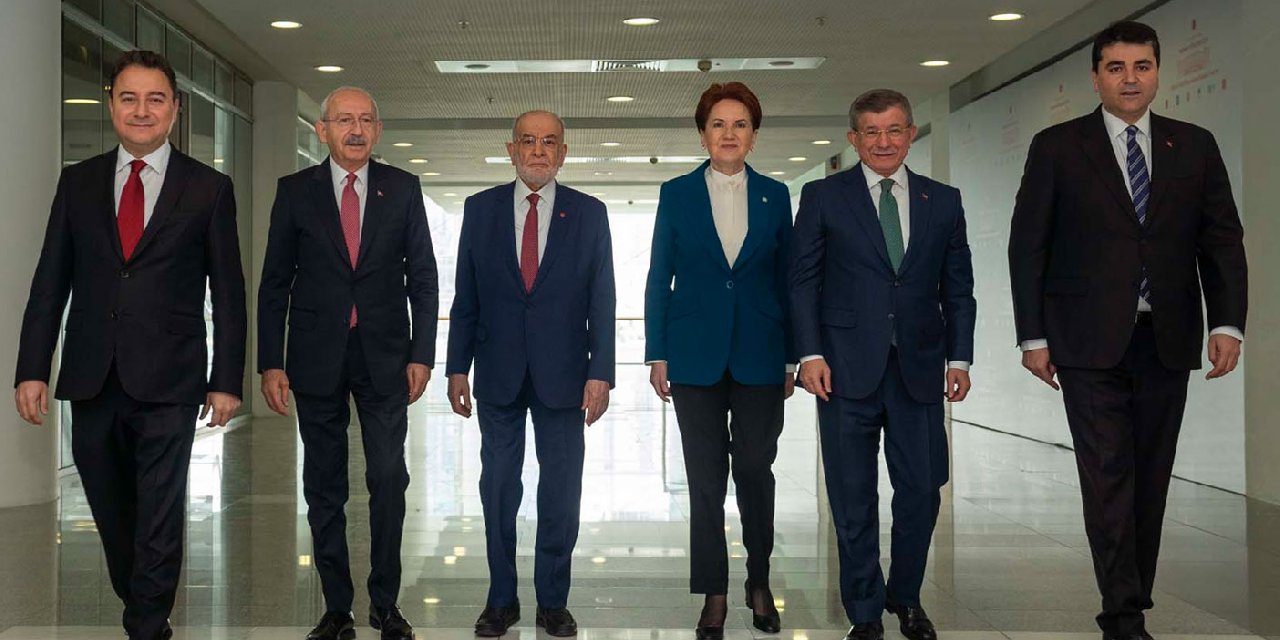 SON DAKİKA: YSK'dan 16 'fermuar' ilde Millet İttifakı kararı: Pusulalarda ittifak adı olmayacak