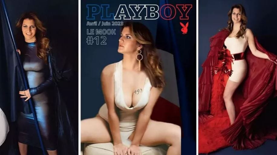 Erkek dergisi Playboy'un bu ayki sayısı kapışıldı! Nedeni çok şaşırttı...
