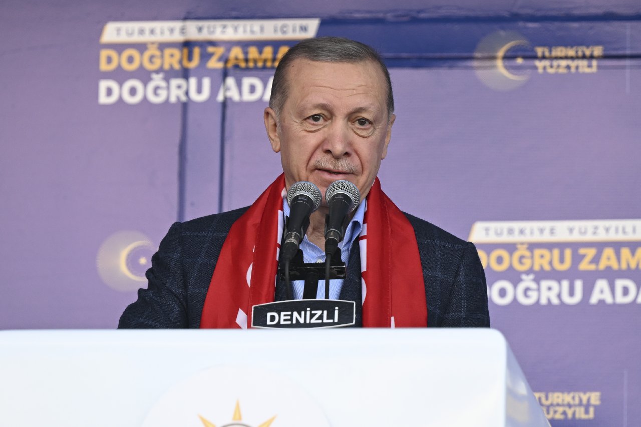 Erdoğan: Bu Ülkede Ne Soğan, Ne Patates Derdi Var