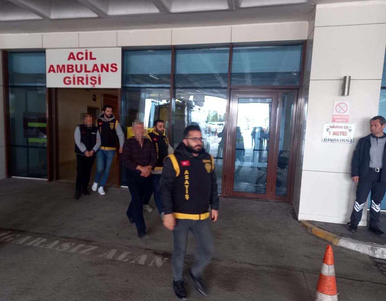 Edirne'de, Deprem Yardımlarını Alan 2 Kişiye Ev Hapsi