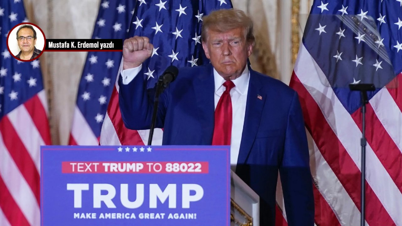 Trump yanlısı haber başını yaktı