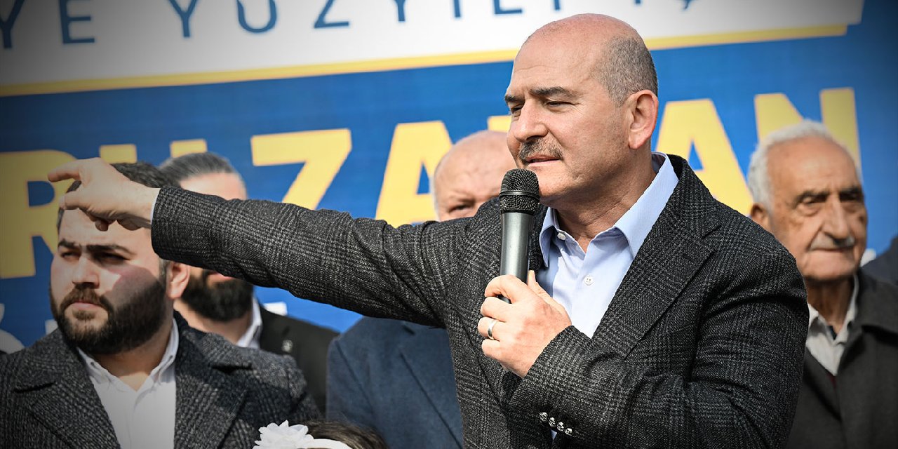 'Alevi' Çıkışı İktidarda Rahatsızlık Uyandırdı... Soylu: Neden Şimdi Söylüyor?