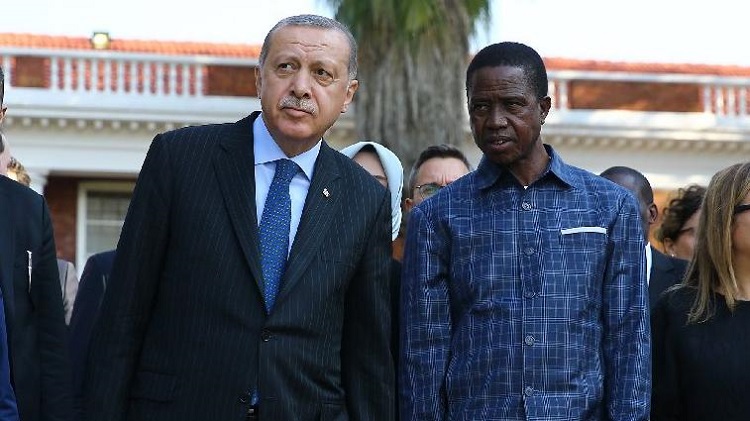 IMF reddetti, Zambiya’nın borcunu Türk şirket yapılandıracak