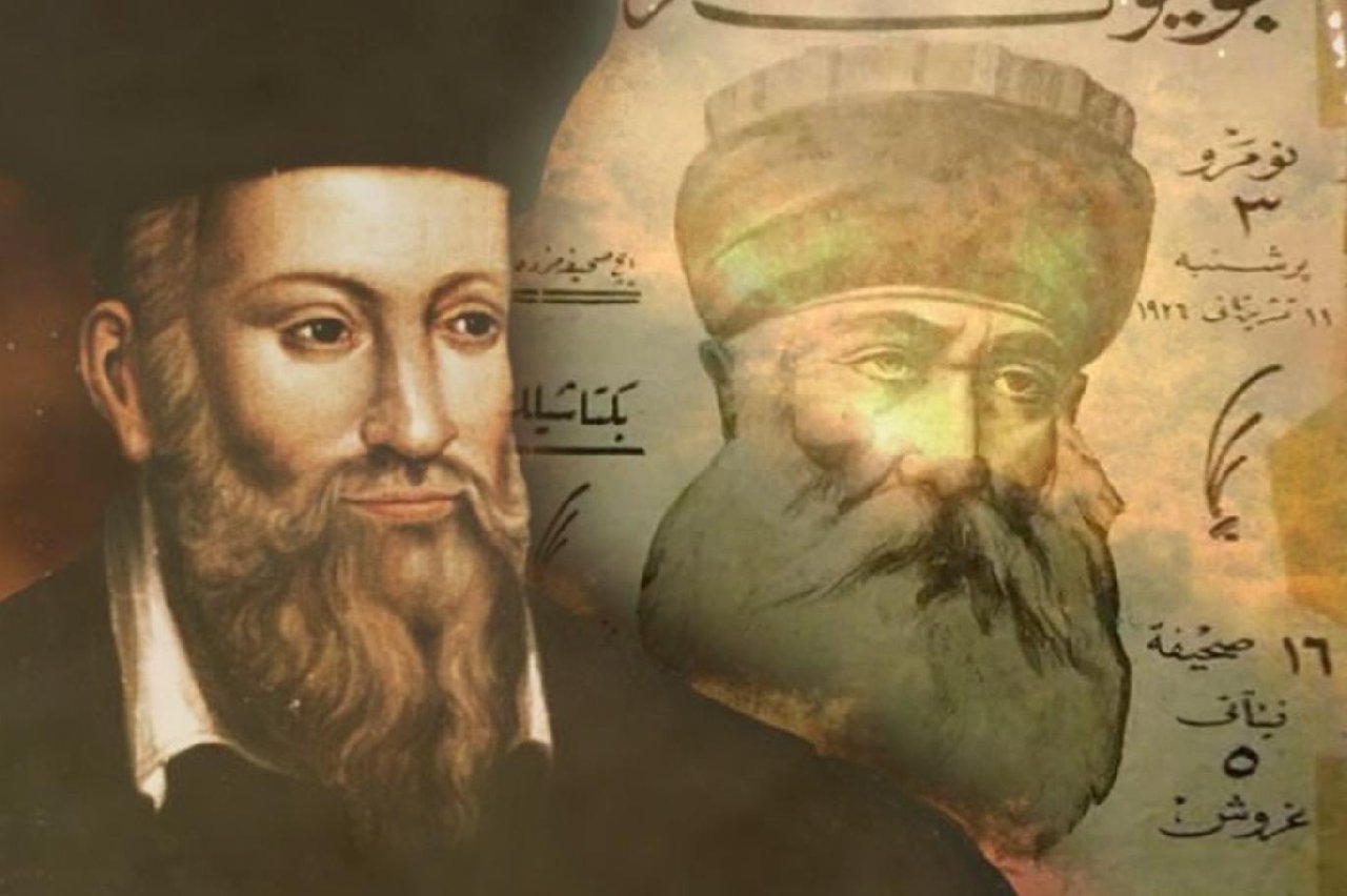 Türk Nostradamus olarak bilinen Şair Müştak Baba ve kehanetleri
