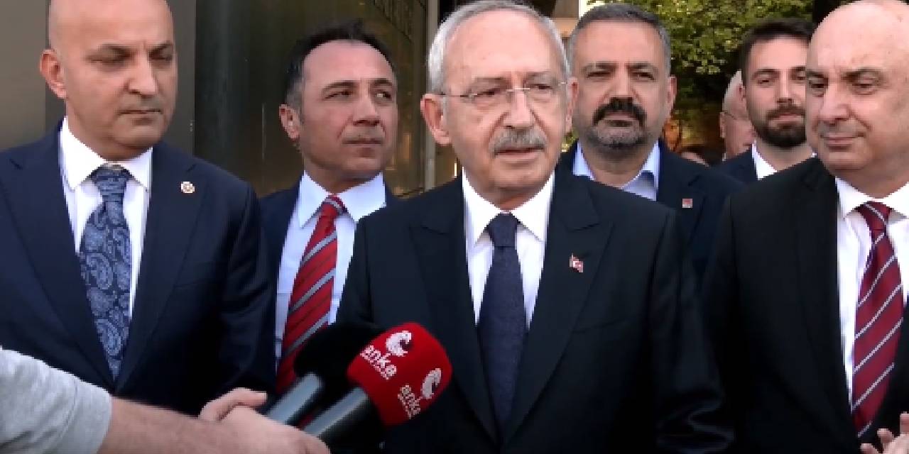 Kemal Kılıçdaroğlu, Rıza Sarraf'tan Rüşvet Almayı Reddeden 'Memur Teoman'ı Ziyaret Etti