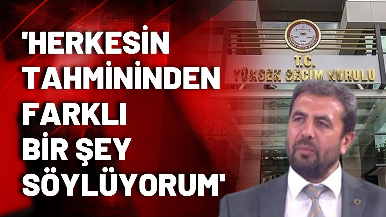 MAK Başkanı Mehmet Ali Kulat YSK'nın kararını değerlendirdi!
