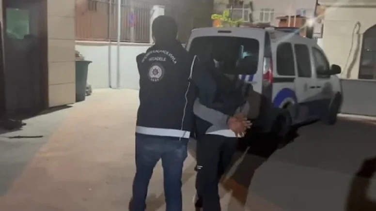 Kadınları gizlice görüntüleyen Pakistanlı sınır dışı edildi