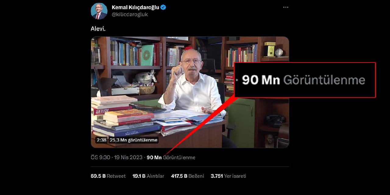 Kılıçdaroğlu'nun Alevi videosu gündeme damga vurdu