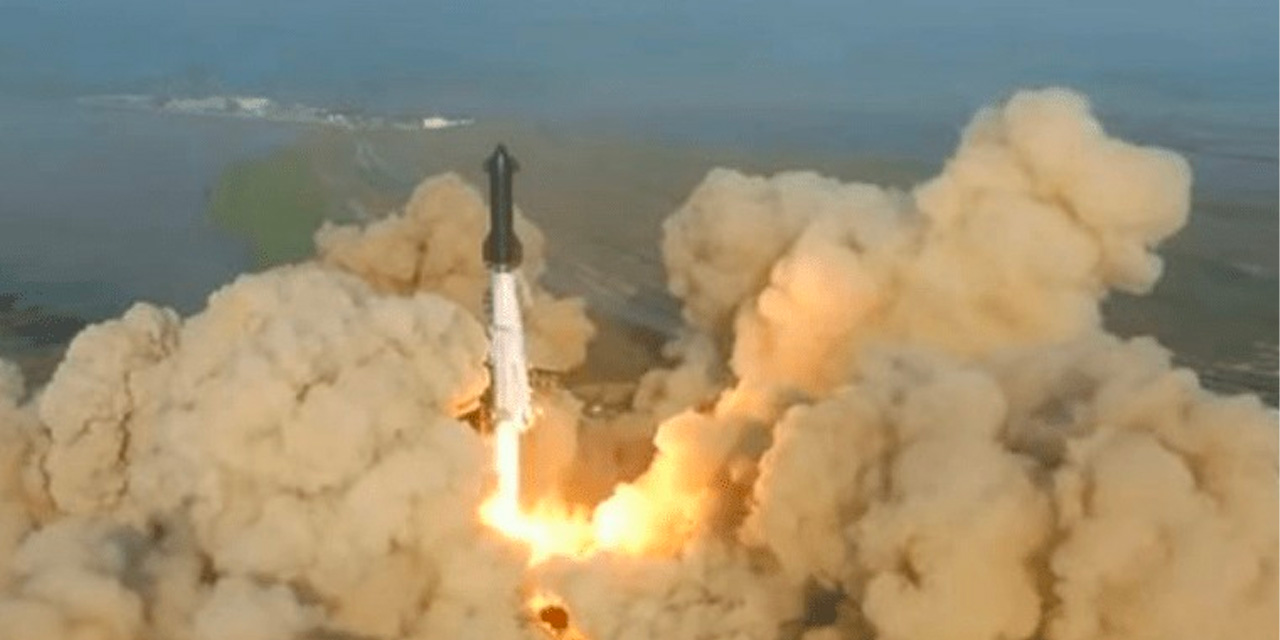 Elon Musk’ın Roketi Starship’in Fırlatma Girişimi Başarısız Oldu