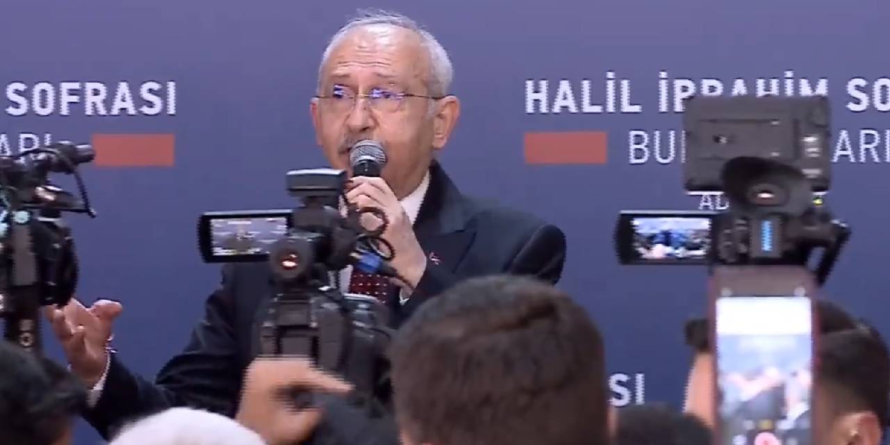 Kılıçdaroğlu'ndan Erdoğan'ın "Diyaneti Kapatacaklar" İddiasına Yanıt