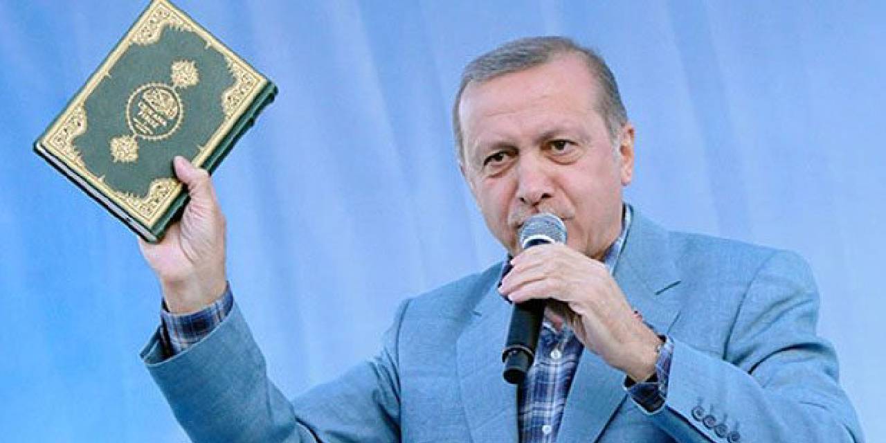 Erdoğan'ın Bayram Namazı TRT'de!
