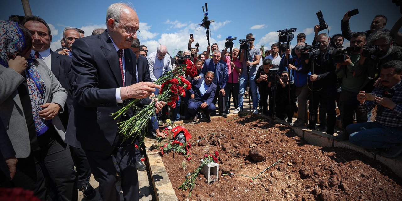 Mezarlıkta çirkin sataşma: Kılıçdaroğlu'ndan ilk açıklama