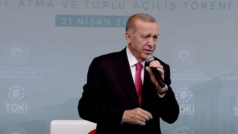Erdoğan'dan Bu Kez De Kentsel Dönüşüm 'Müjdesi'