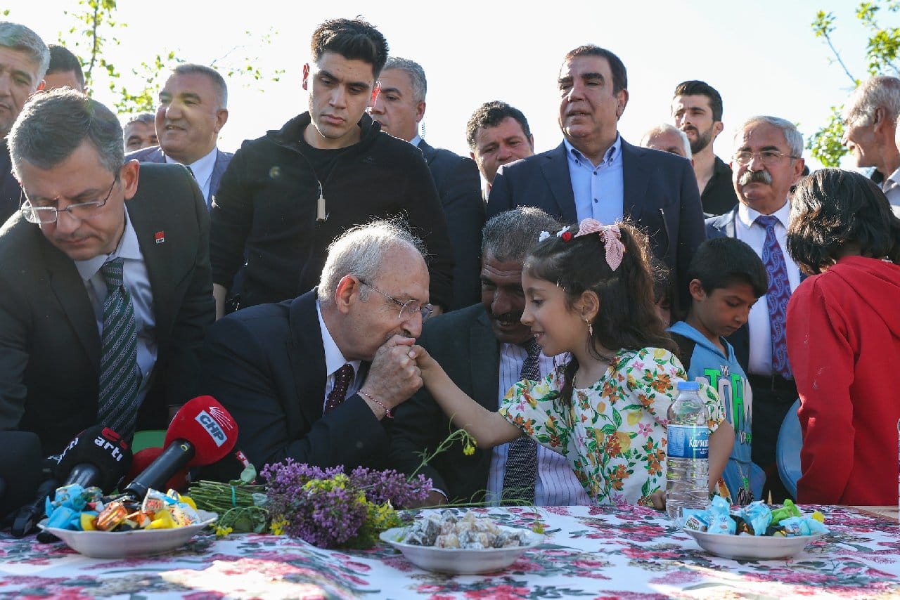 Kılıçdaroğlu: Bu Ülkeyi Kemaller Kurtaracak, Hiç Endişe Etmeyin