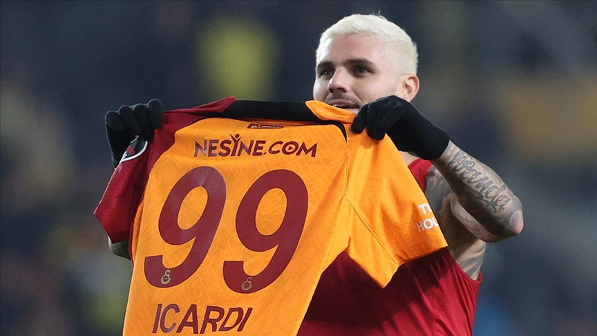 Galatasaray'a Mauro Icardi'den kötü haber