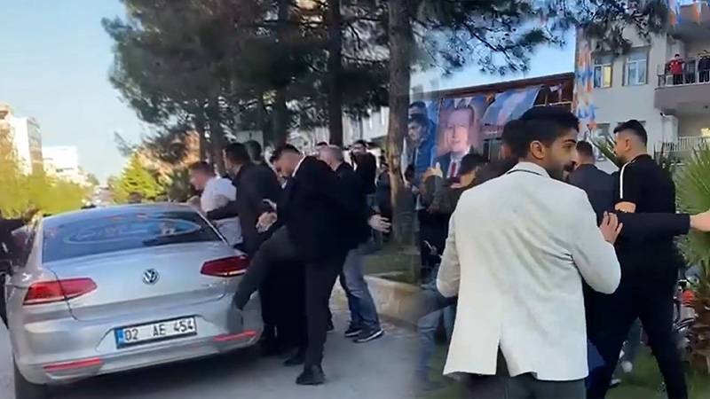 Kılıçdaroğlu'na Yönelik Provokasyona Kınama Mesajları