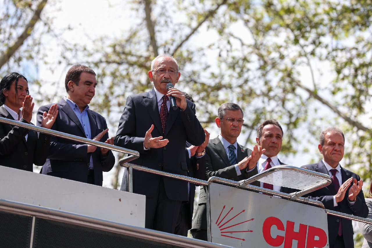 Kılıçdaroğlu'ndan İlk Açıklama