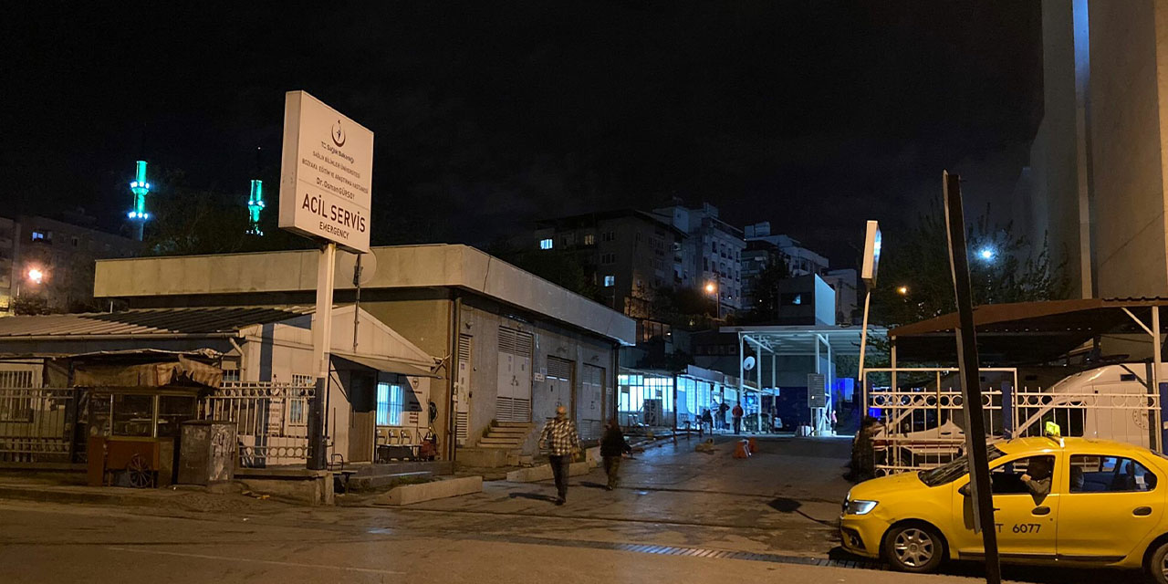 İzmir'de Silahlı Saldırı: Hastanede Yaşamını Yitirdi