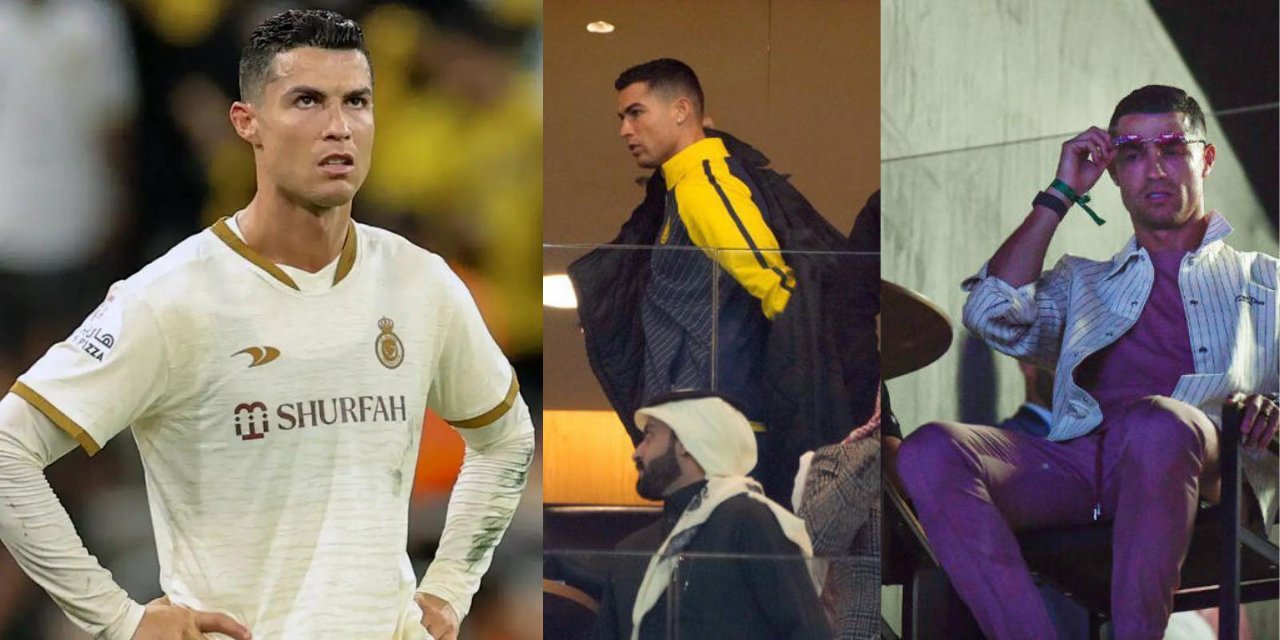 Cristiano Ronaldo'nun başı büyük dertte! Resmi açıklama geldi... Sınır dışı edilmesi ya da tutuklanması gerekir