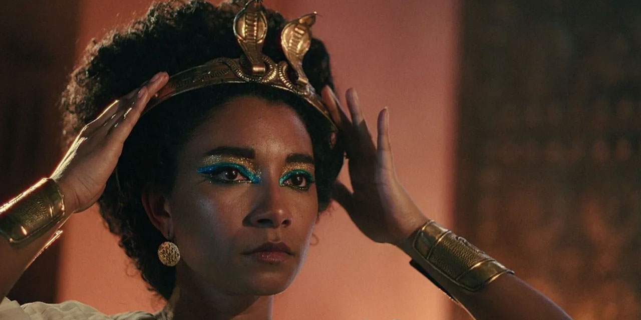 Kleopatra'yı siyah olarak gösteren Netflix belgeseli yargıya taşındı: 'Ülkede yasaklansın'