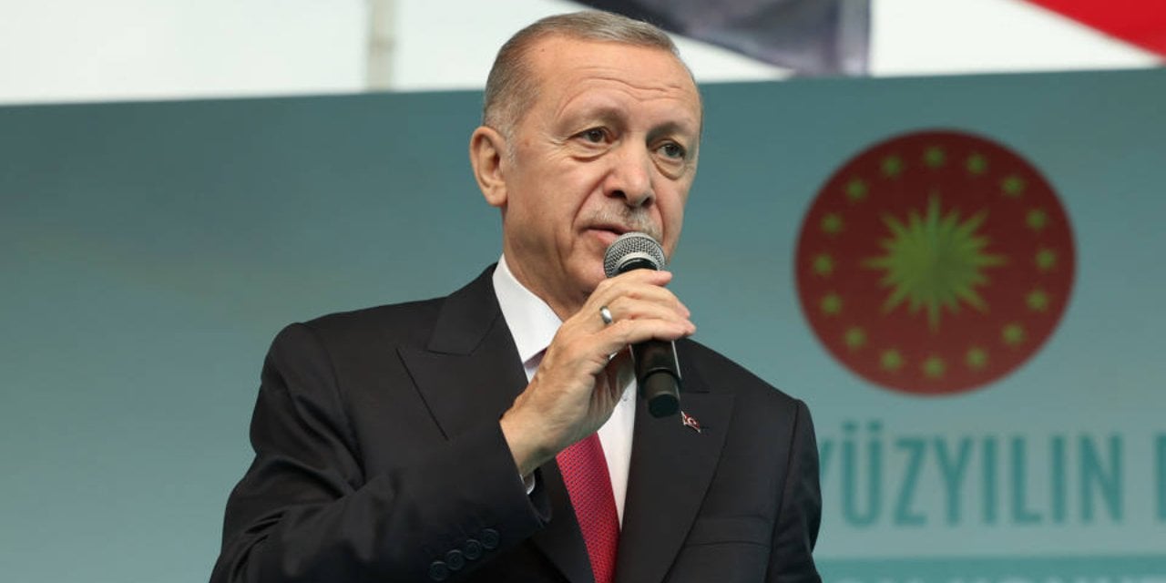 Erdoğan, muhalefeti LGBT üzerinden hedef aldı