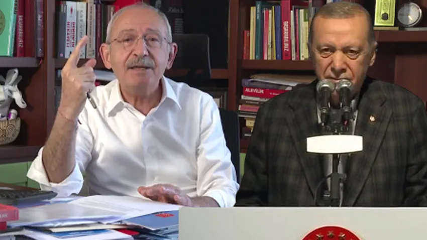 Erdoğan'dan ''Alevi''  Videosuna Sert Tepki