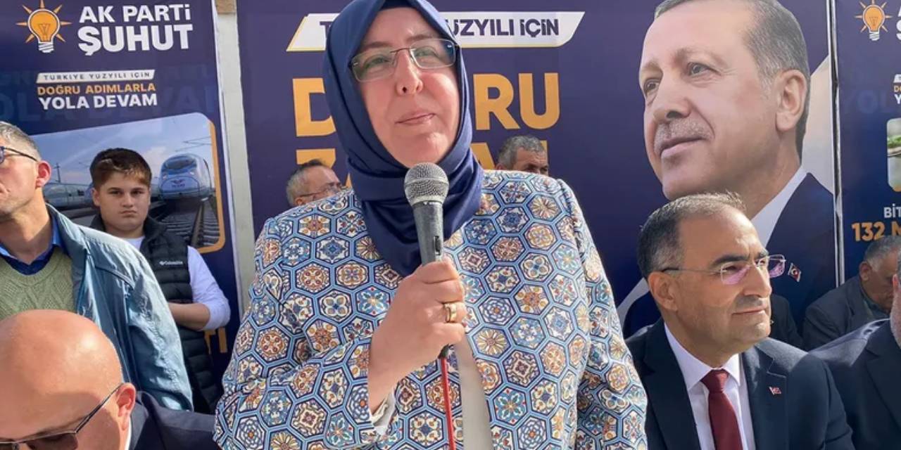 AKP'nin milletvekili adayı trafik kazası geçirdi