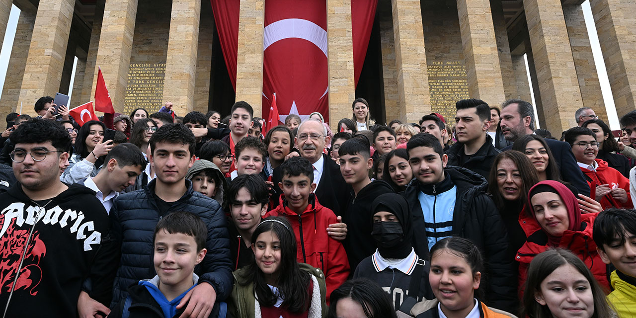 Kemal Kılıçdaroğlu O Dizelerden Esinlendi: 'Kimsenin Şüphesi Olmasın...'