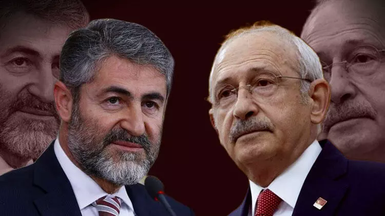 Kılıçdaroğlu'ndan "Yalanını yesinler" diyen Bakan Nebati'yi daha da kızdıracak yanıt