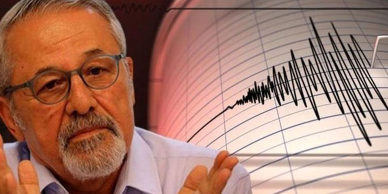 Muğla'da peş peşe meydana gelen depremlerin ardından Prof. Dr. Naci Görür'den açıklama: 'Depremler doğudan batıya göç ediyor'