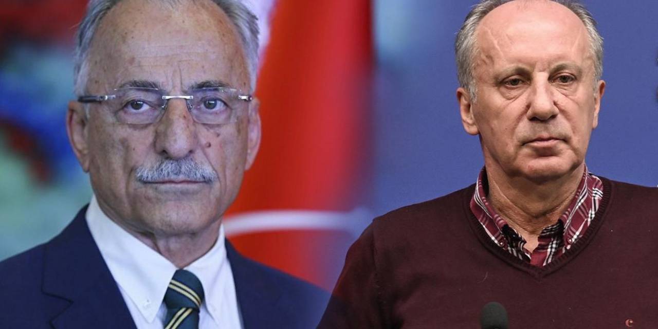 Murat Karayalçın'dan Muharrem İnce Yorumu: Ne yapmamız gerekiyorsa yapmalıyız