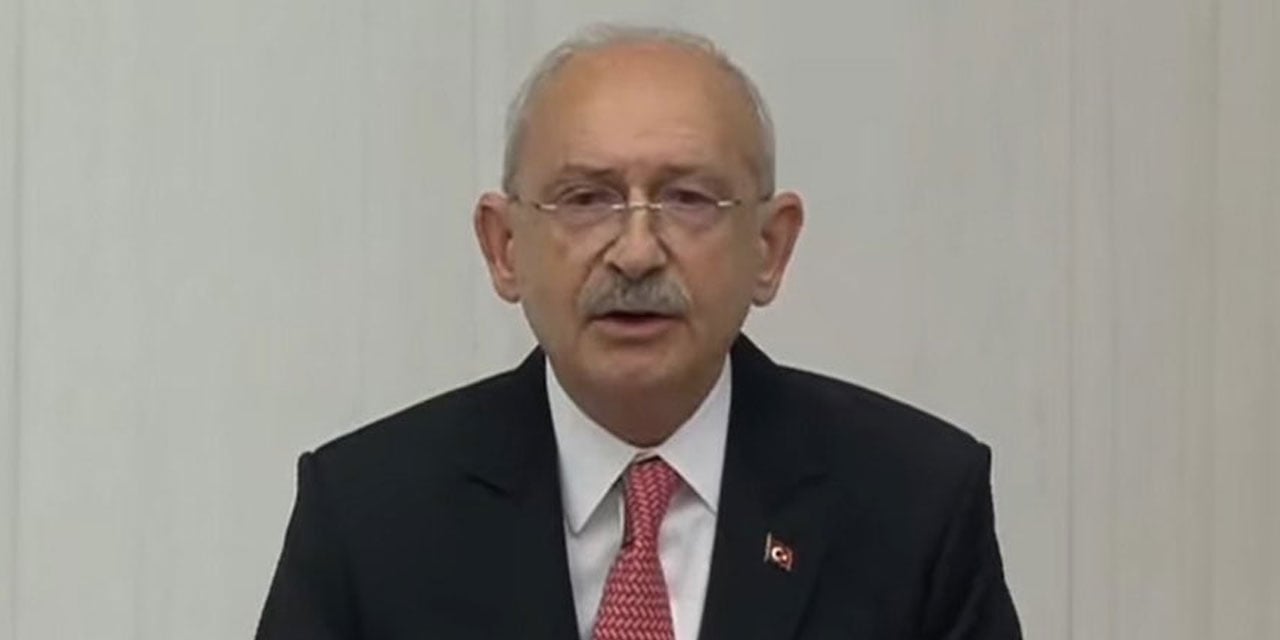 Kılıçdaroğlu: Milletvekili Sıfatı İle Son Sözüm Şudur...