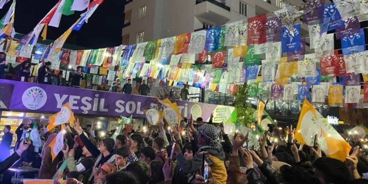 Yeşil Sol Parti 20 günde 65 miting yapacak