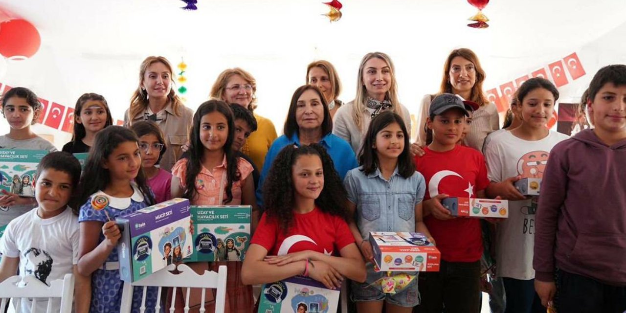 Selvi Kılıçdaroğlu: Çocuklarımıza söz verdik