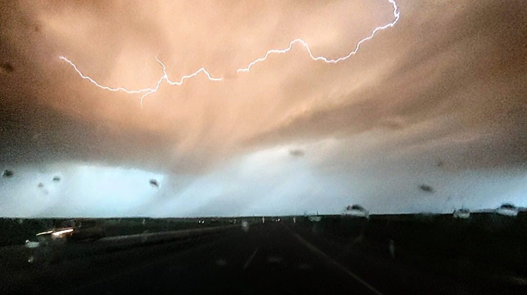 Bilim kurgu filmlerinden bir kareyi andıran bu görüntüler Türkiye'den!