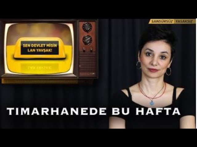 Şule Aydın ile Tımarhanede Bu Hafta - Sen devlet misin lan!