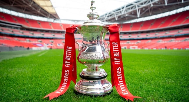 FA Cup'ta finalin adı belli oldu