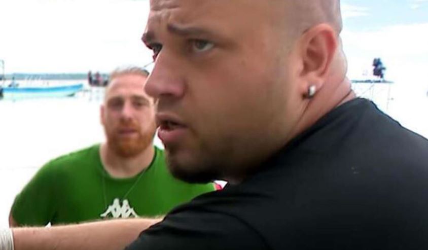 Survivor 2023 doktoru Serhad Ömercikoğlu kimdir, kaç yaşında? Serhad Ömercikoğlu ne doktoru?