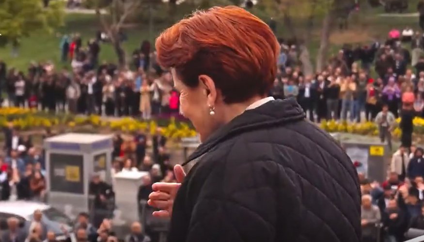 İYİ Parti'den yeni seçim müziği: Devran dönüyor, buraya kadar