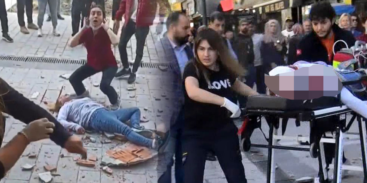 İstanbul'da Feci Olay: Yolda Yürürken Ağır Yaralandı, Hayatını Kaybetti