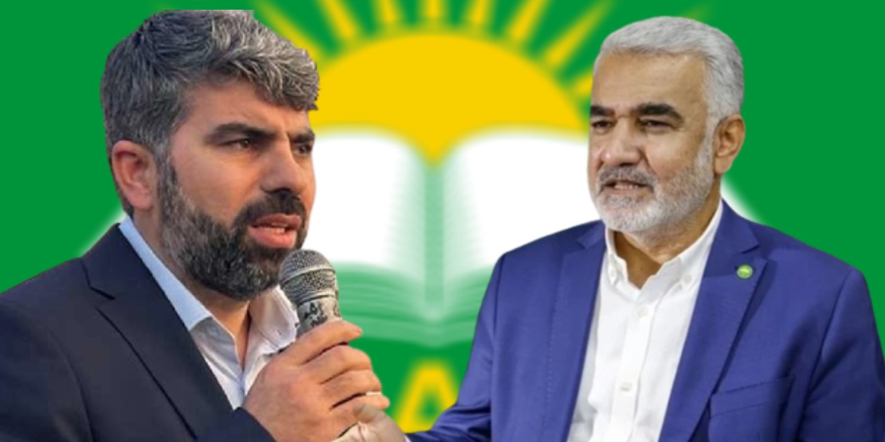 Hizbullah'tan Hapis Yatan Partilisini Savundu: HÜDA PAR Genel Başkanından 'Zulme Uğradı' açıklaması