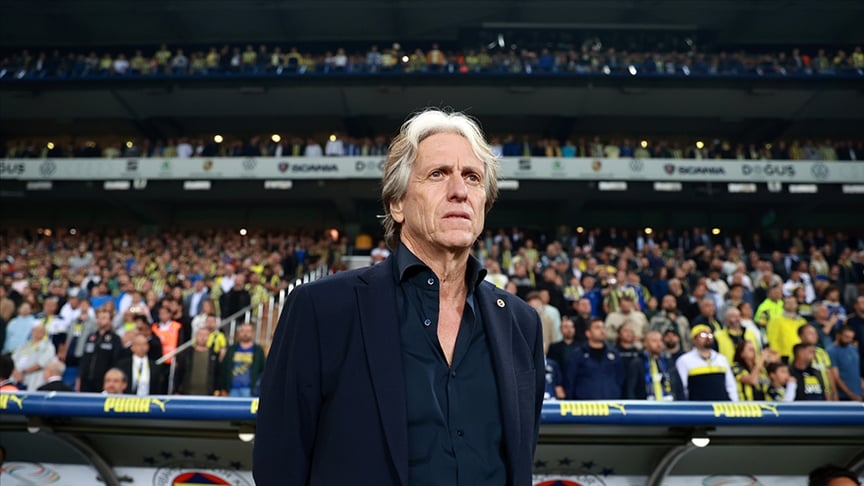 Jorge Jesus'tan şampiyonluk açıklaması