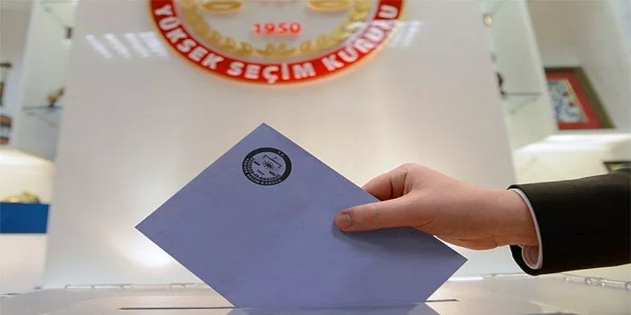 Yurtdışında kullanılan oy sayısı kaç?