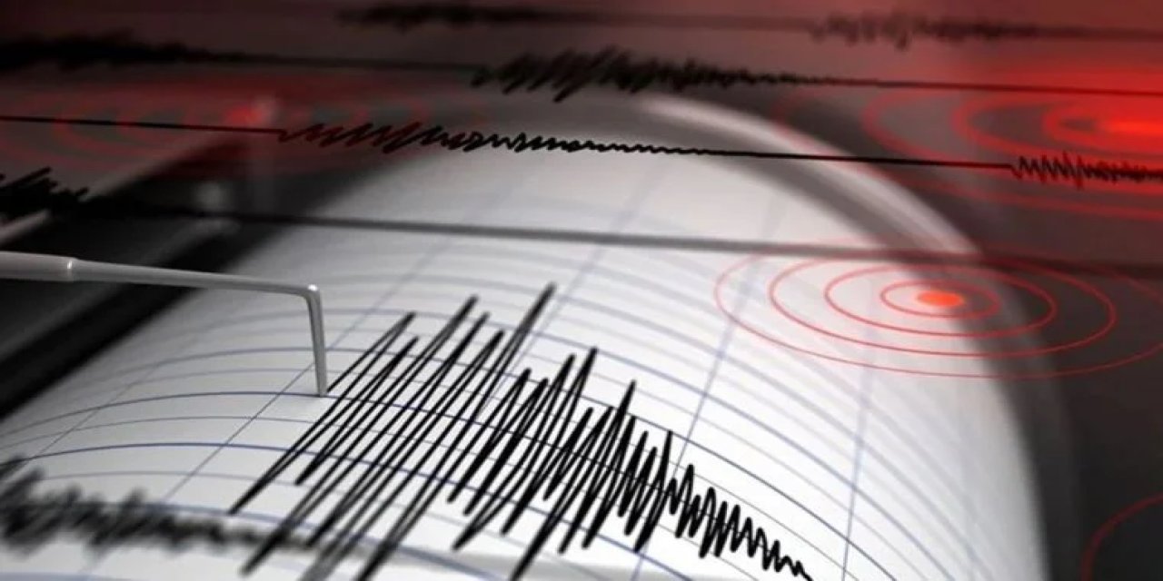 Erzurum'da 3.8 büyüklüğünde deprem