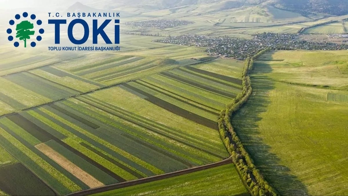 TOKİ İzmir arsa kura çekimi canlı izle... 25 Nisan İzmir arsa kura çekimi sonuçları!